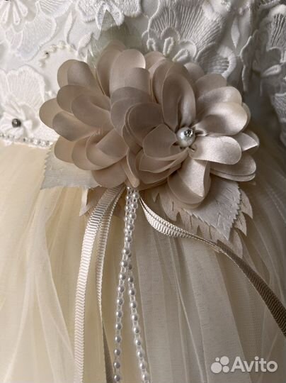 Платье детское