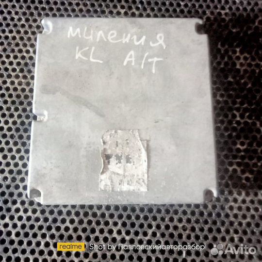 Эбу Mazda Millenia TA5P KL 2.5 V6