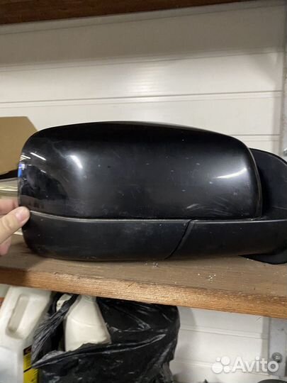 Зеркало правое на LR Discovery 4