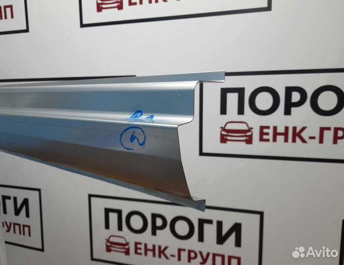 Пороги Skoda Fabia универсал и другие