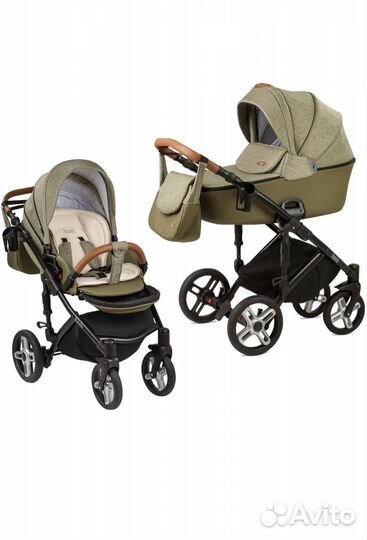 Коляска nuovita 2 в 1 carro sport