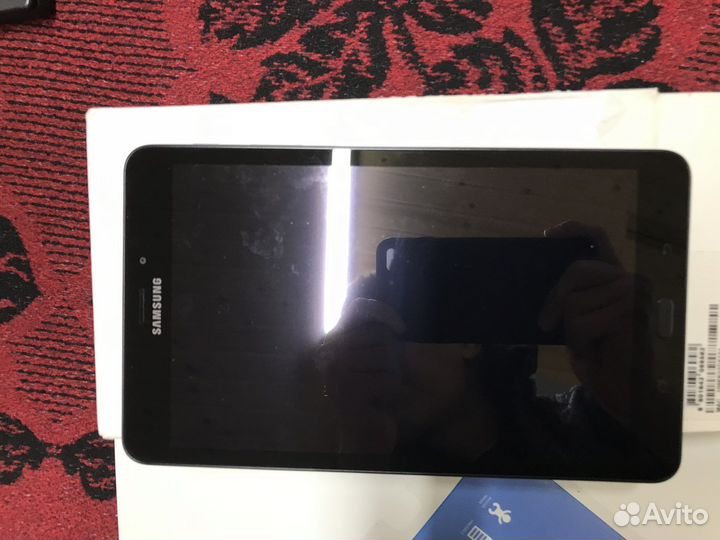 Samsung Galaxy TabA SM-T385, 16GB