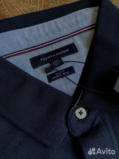 Футболька Polo tommy hilfiger