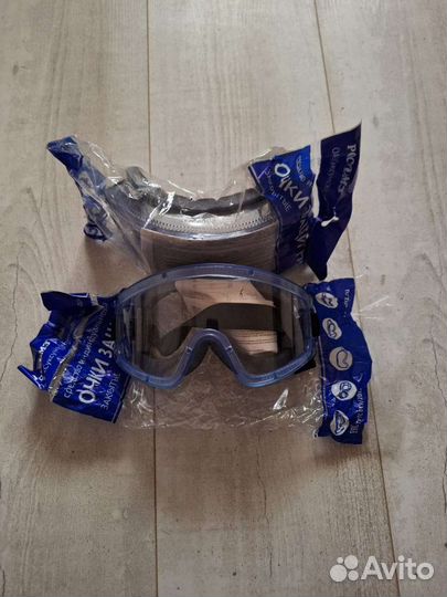 Очки защитные росомз