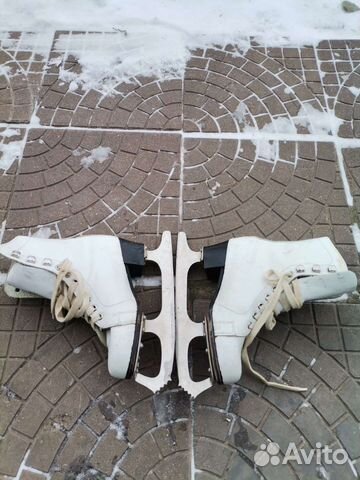 Коньки детские