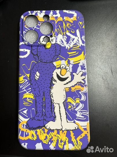 Чехол на iPhone 14 pro max