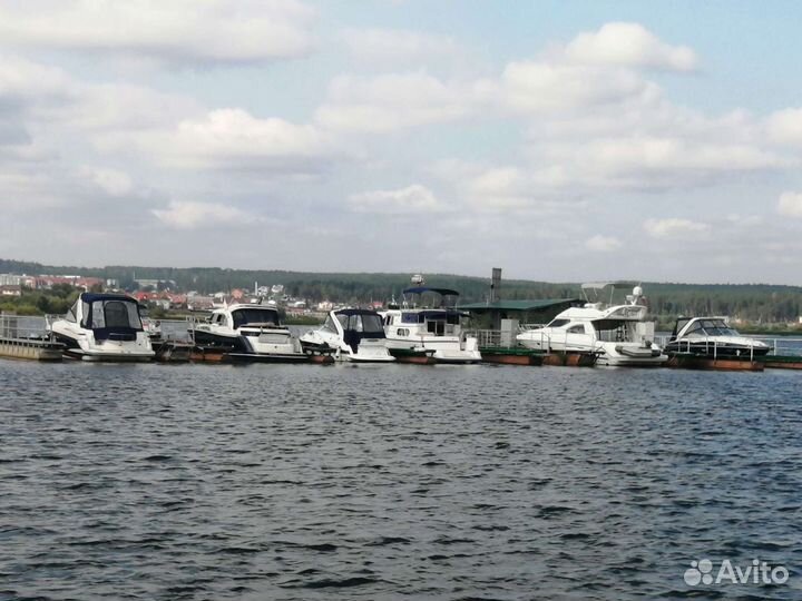 Лодочная станция