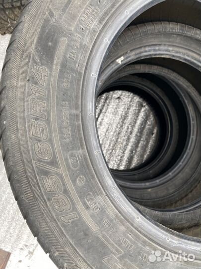 КАМА 365 LT (НК-243) 185/65 R14