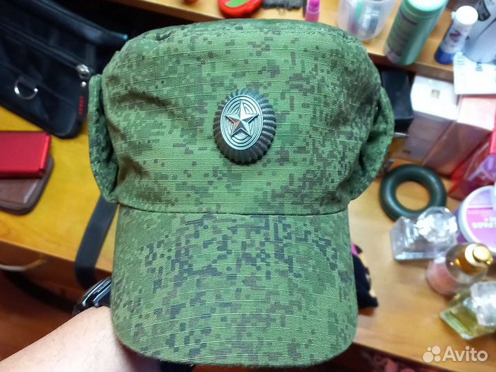 Кепка мужская цифра