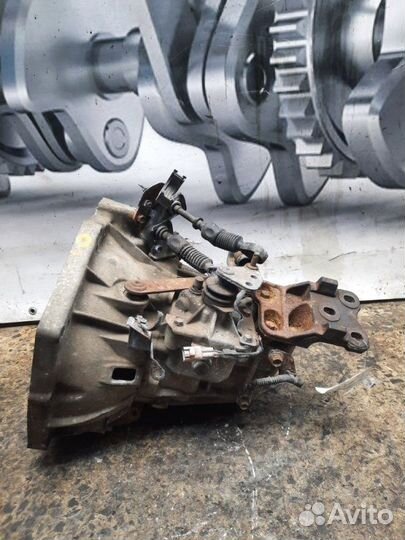 Кпп механическая (МКПП) Toyota Aygo хэтчбэк 5 дв