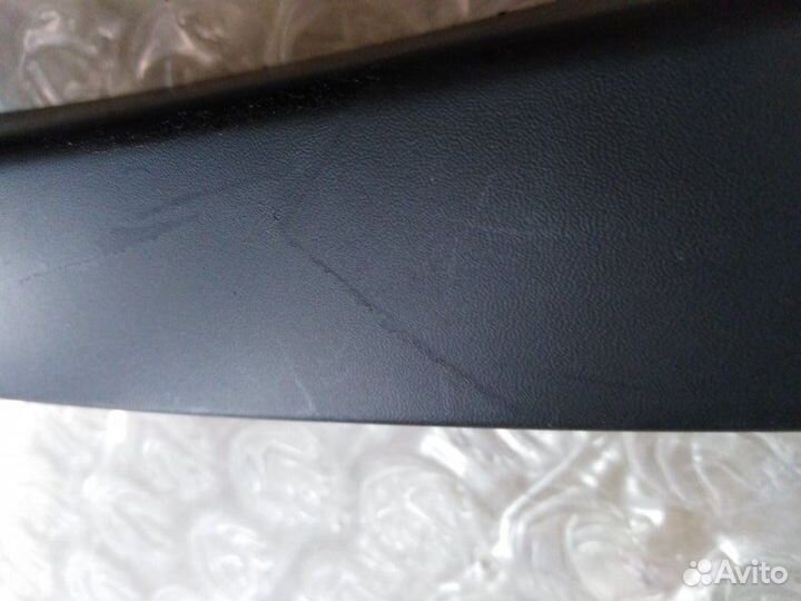 Расширитель колесной арки задний левый Nissan