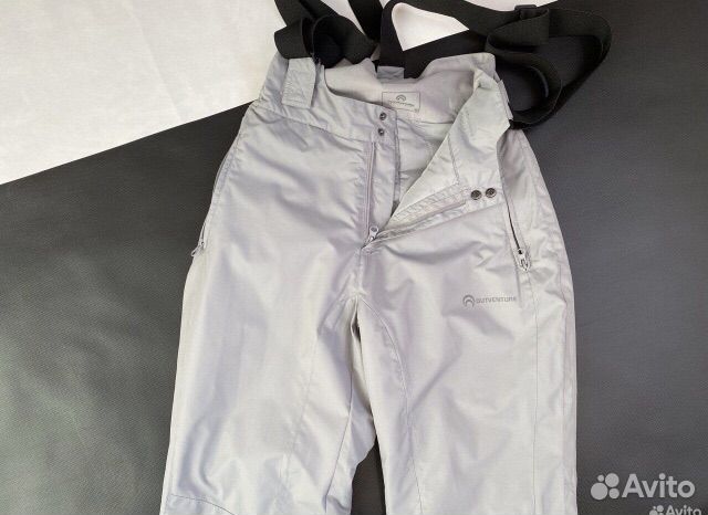 Брюки горнолыжные женские 42 outventure