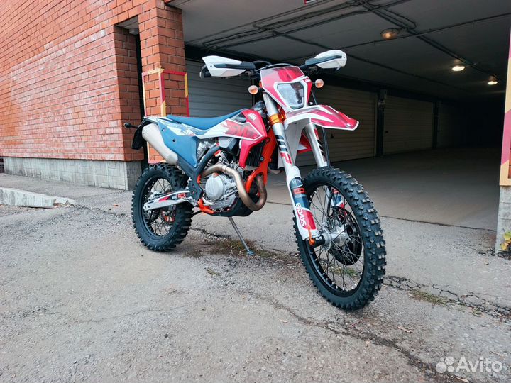 KTM 450 EXC-F 6 days 2023из Франции