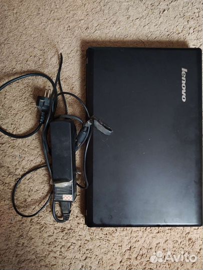 Ноутбук lenovo