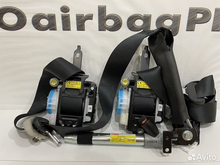 Ремни безопасности mazda cx 5