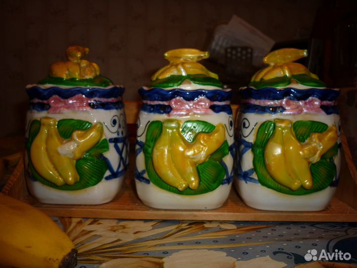 Набор для специй 