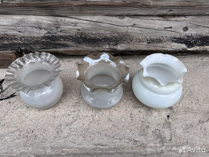 Плафоны на люстру