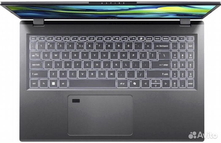 Ноутбук Acer Aspire A15-51M-53TD NX.KS7CD.001