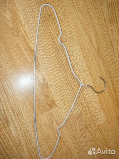 Вешалки плечики антискользящие