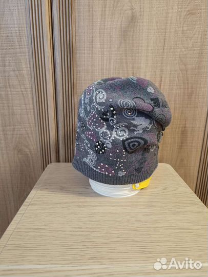Шапка женская