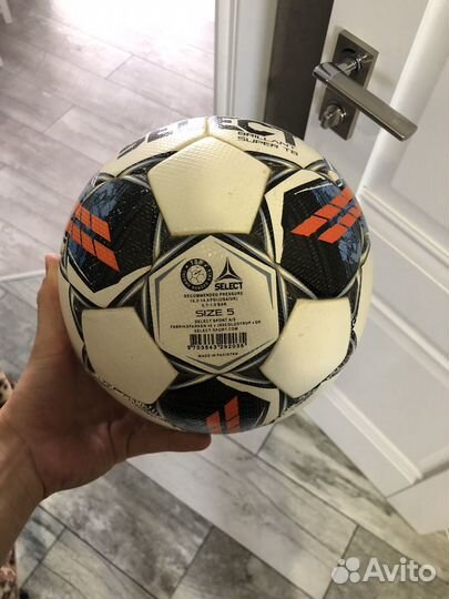 Футбольный мяч Select Brillant Super FIFA TB