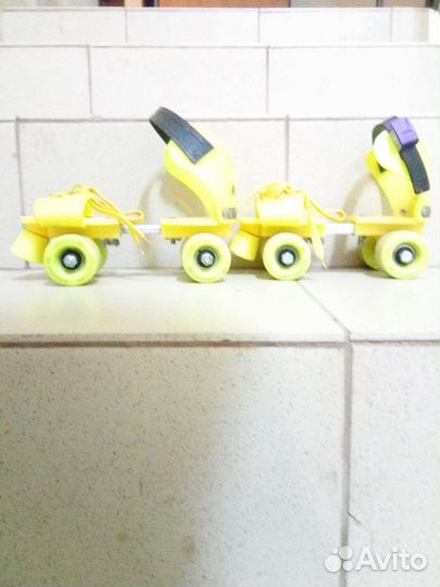 Ролики детские