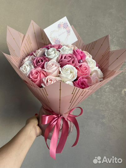 Букет из 101, 51, 31, 19 роз, цветы с доставкой