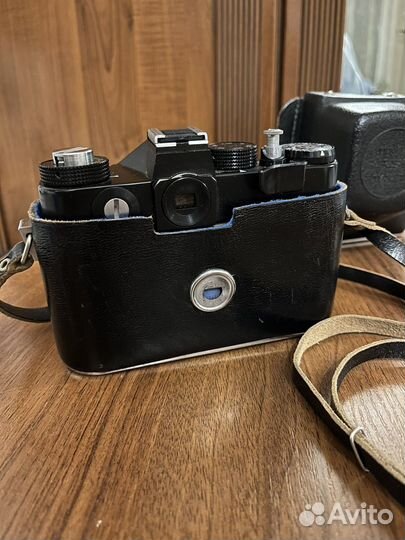 Пленочеый фотоаппарат Зенит 12сд