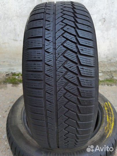 Continental WinterContact TS 850 P SUV 225/55 R18 102V