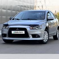 Mitsubishi Lancer 1.8 CVT, 2008, 225 000 км, с пробегом, цена 665 000 руб.