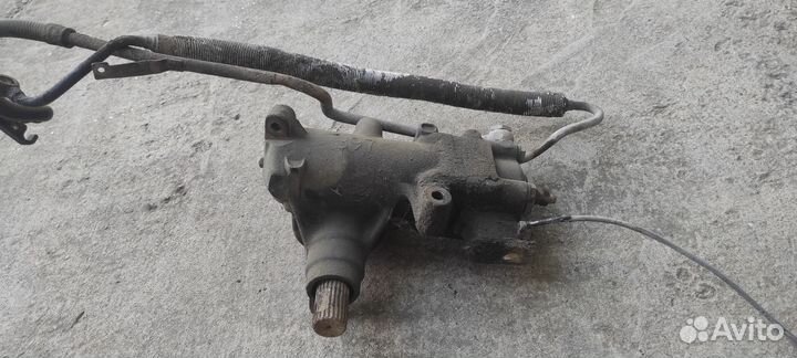 Рулевой редуктор BMW E39