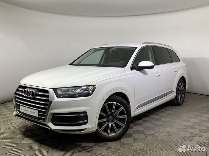 Audi Q7 3.0 AT, 2019, 153 209 км