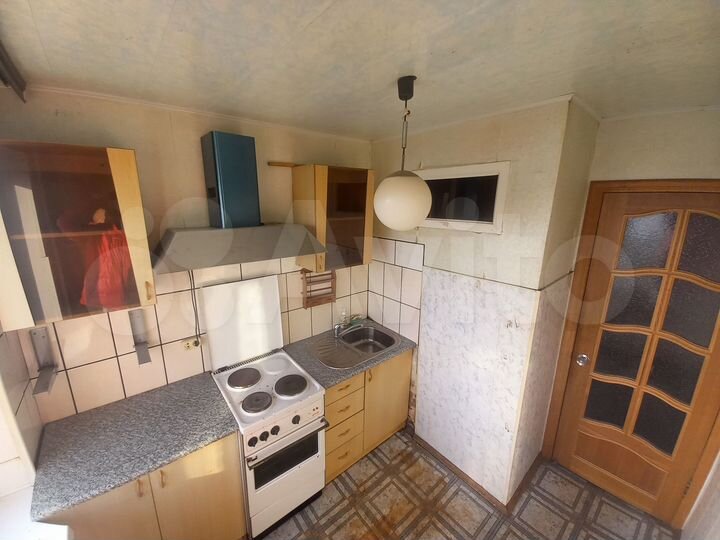 2-к. квартира, 43 м², 2/5 эт.