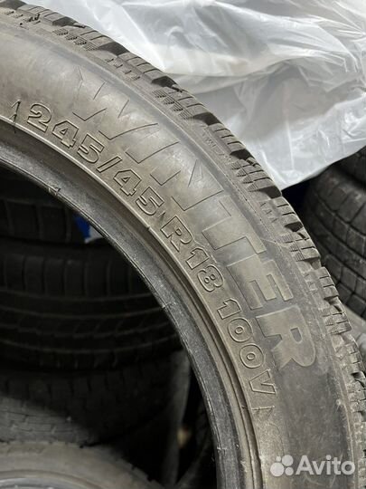 Tigar Winter 245/45 R18