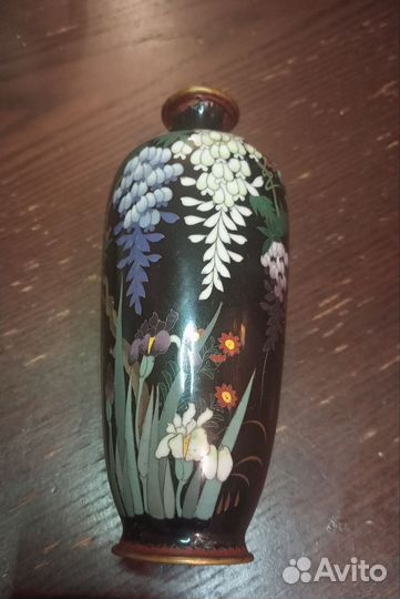 Ваза эмаль Клозионе