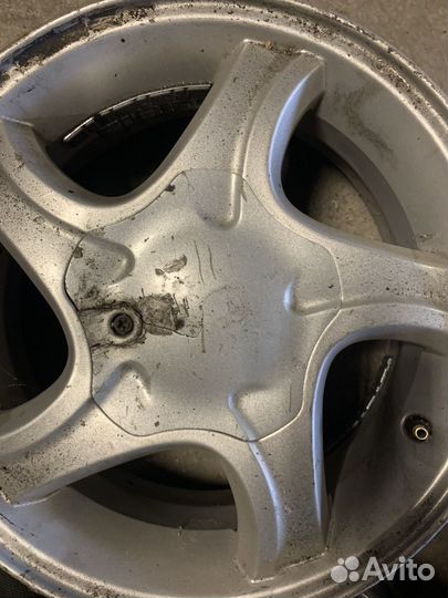 Диски r14 на ваз