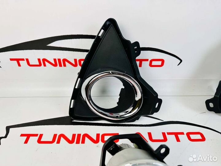 Противотуманные фары Toyota Auris (E 180 ) H6254