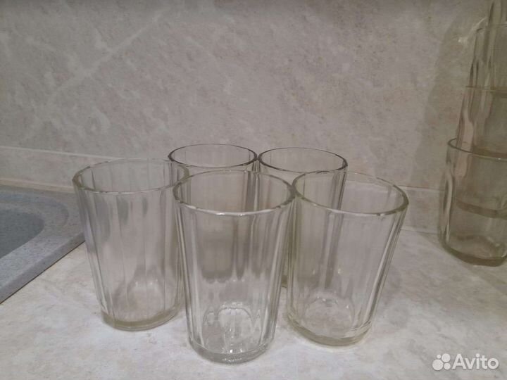 Рюмки стаканы СССР