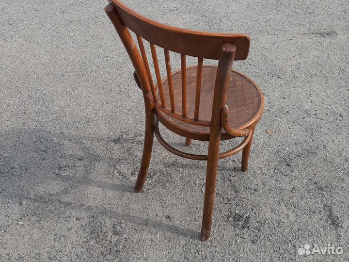 Стул венский старинный