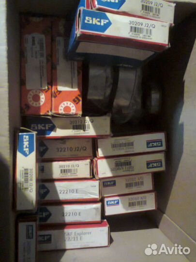 Подшипник SKF/FAG
