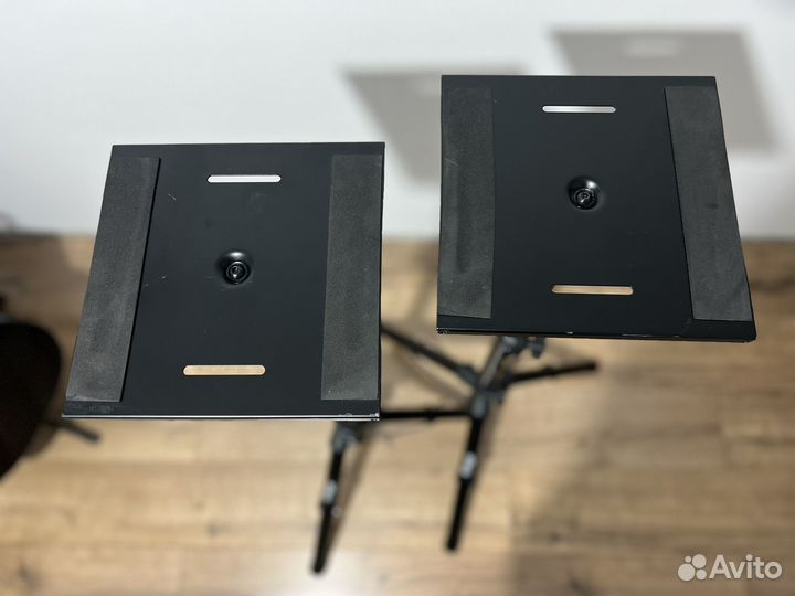 Stagg smos-20 SET - набор стоек для мониторов