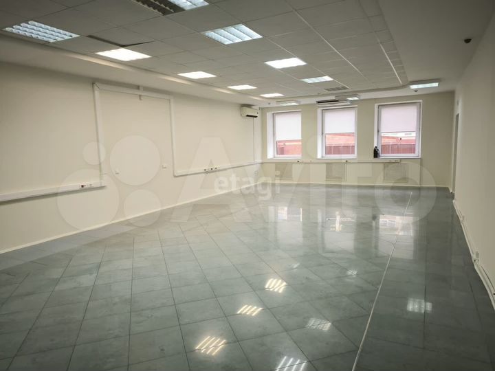 Сдам офисное помещение, 118 м²