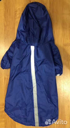 Дождевик для собаки