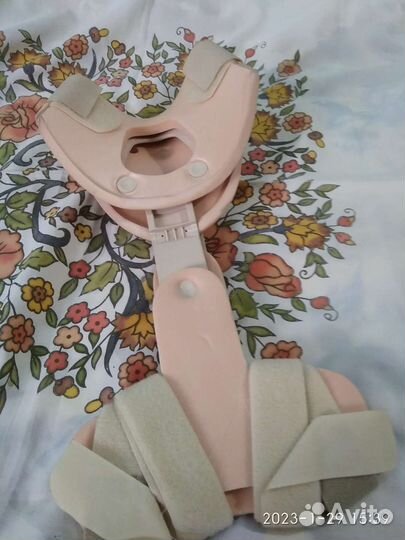 Корсет ортопедический