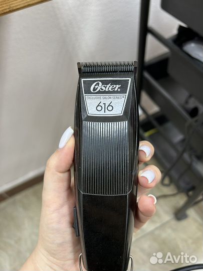Машинка для стрижки остер 616