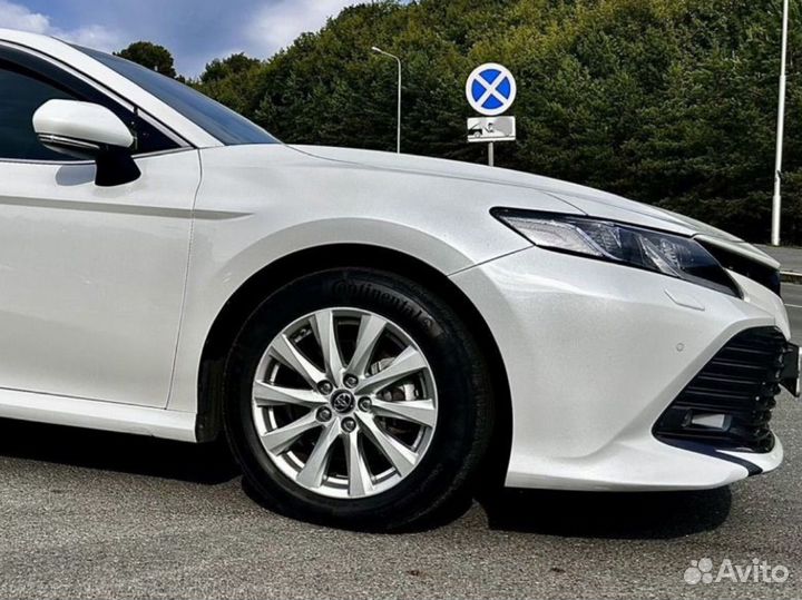 Авторазбор Toyota camry xv70 3.5 2grfks