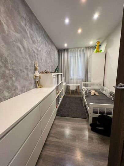 2-к. квартира, 42 м², 7/9 эт.