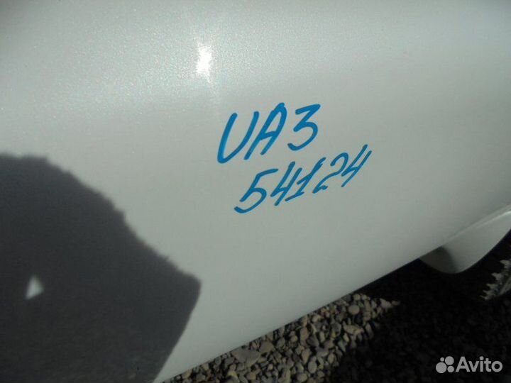 Бампер задний Honda Inspire UA3 C32A 1995/12