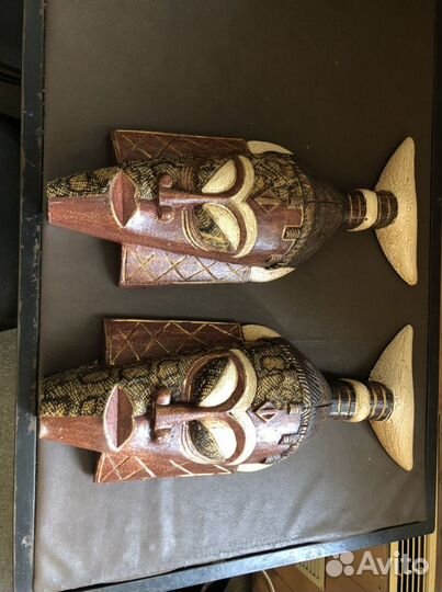 Декоративная конструкция на стену