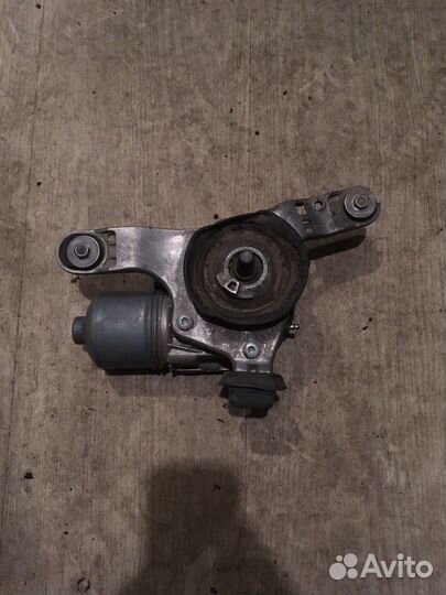 Мотор стеклоочистителя правый Citroen C4 Picasso 2